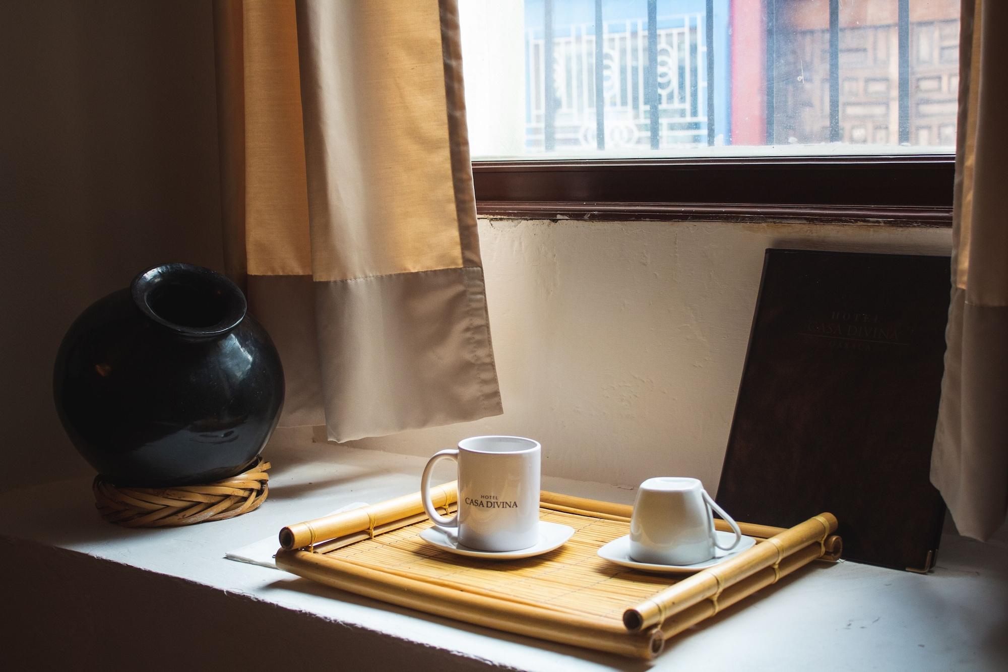 Hotel Casa Divina オアハカ州 エクステリア 写真