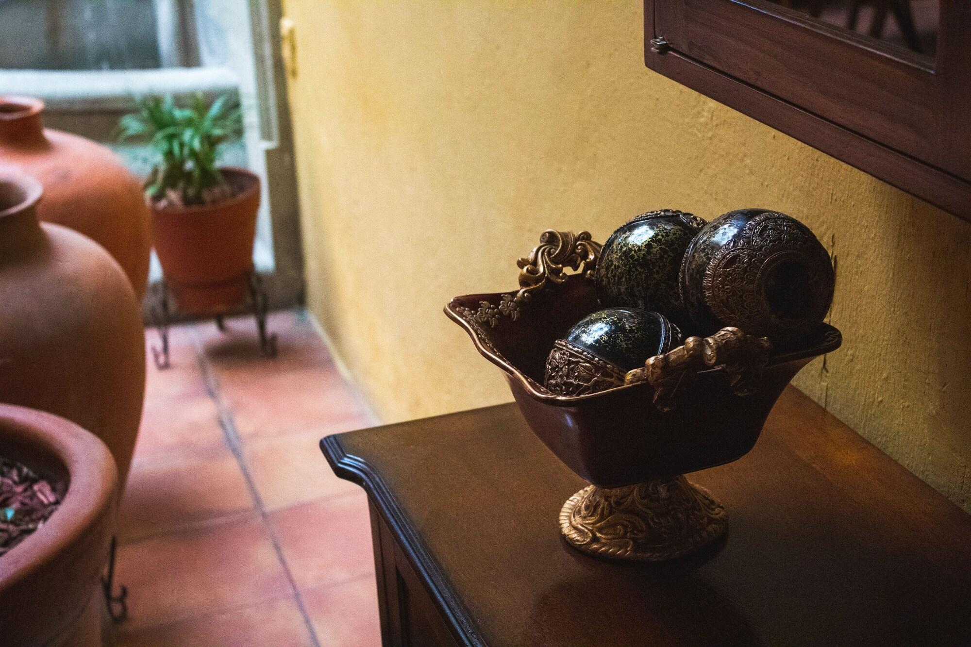 Hotel Casa Divina オアハカ州 エクステリア 写真