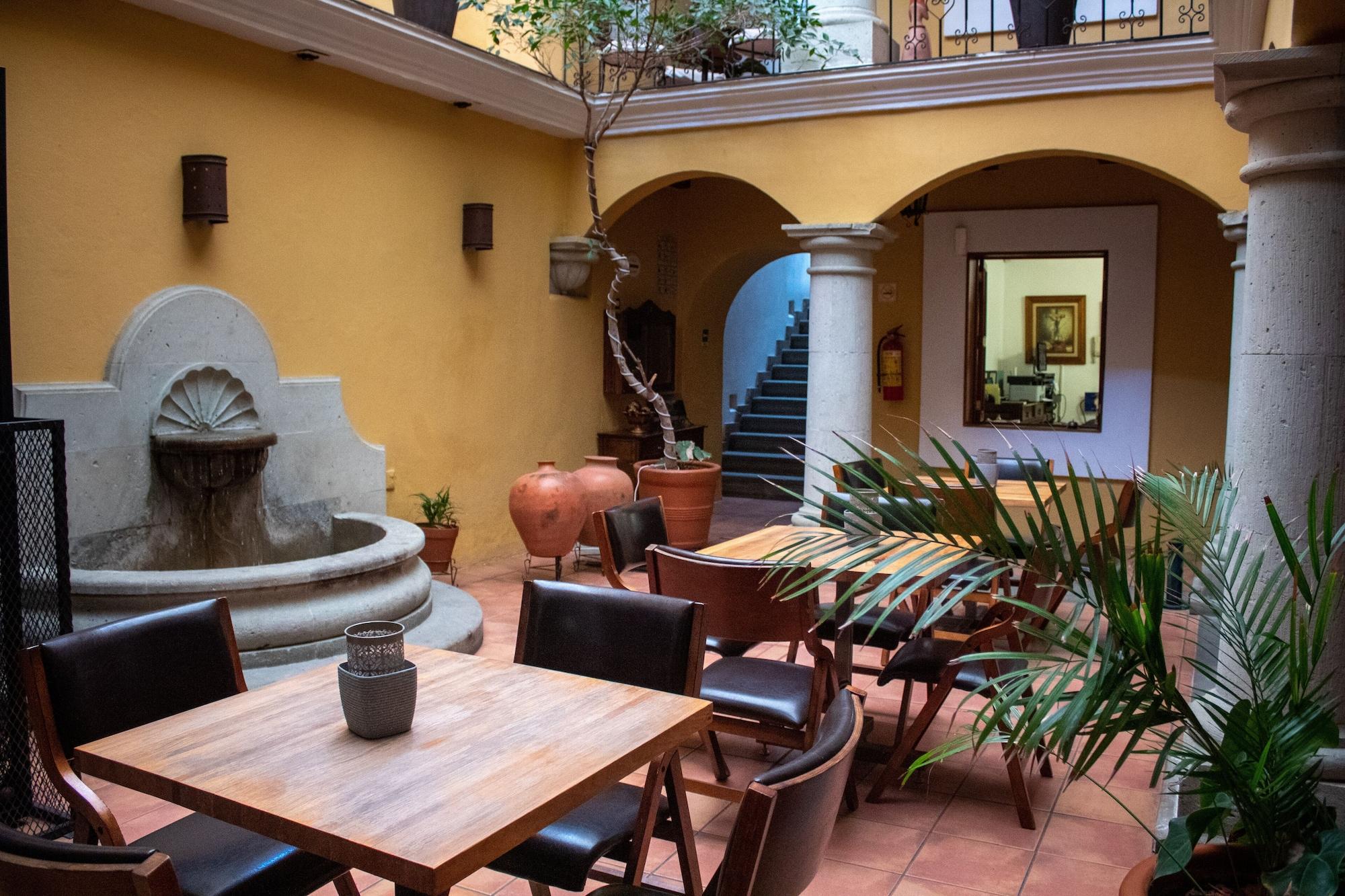 Hotel Casa Divina オアハカ州 エクステリア 写真