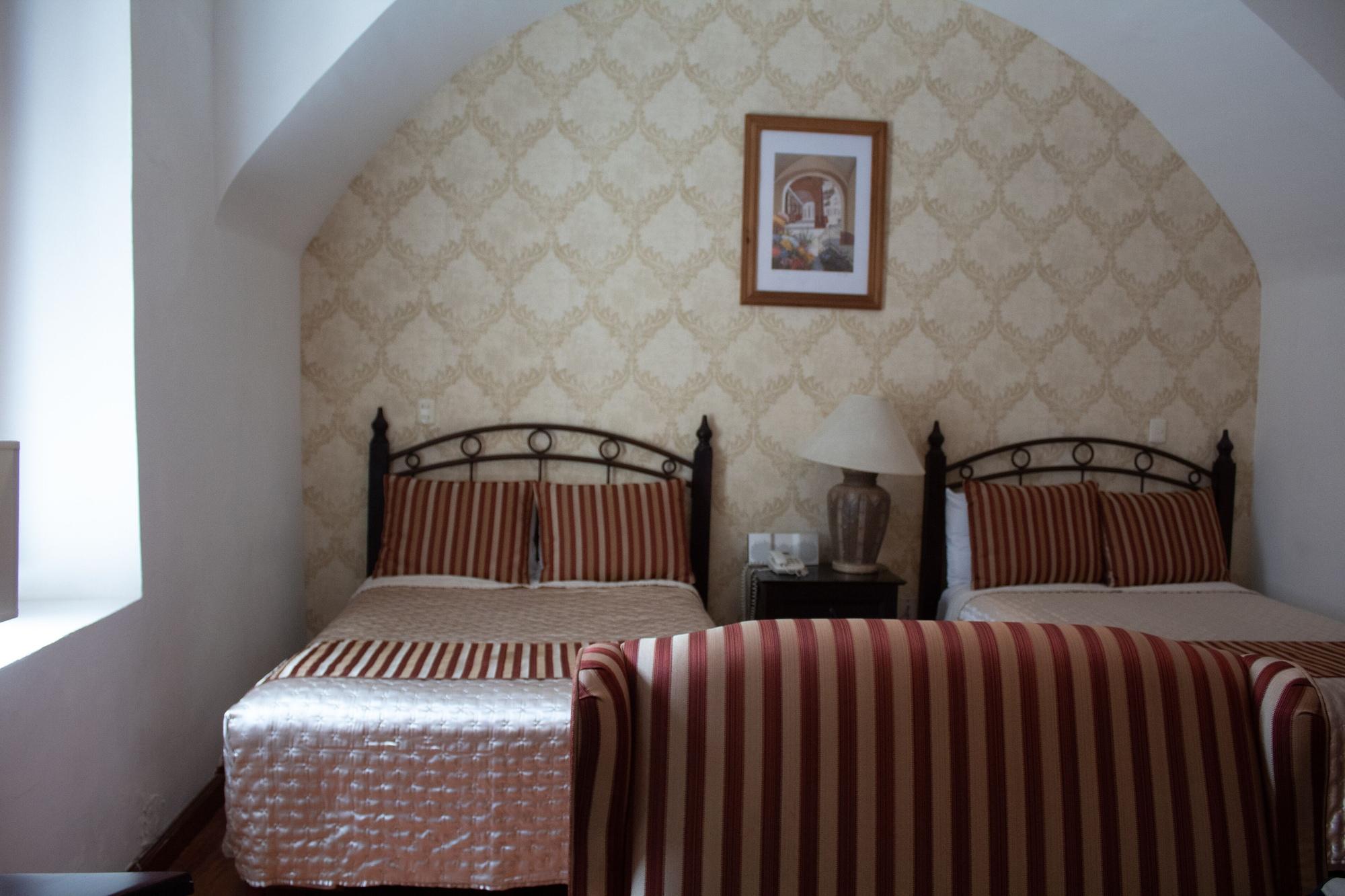 Hotel Casa Divina オアハカ州 エクステリア 写真