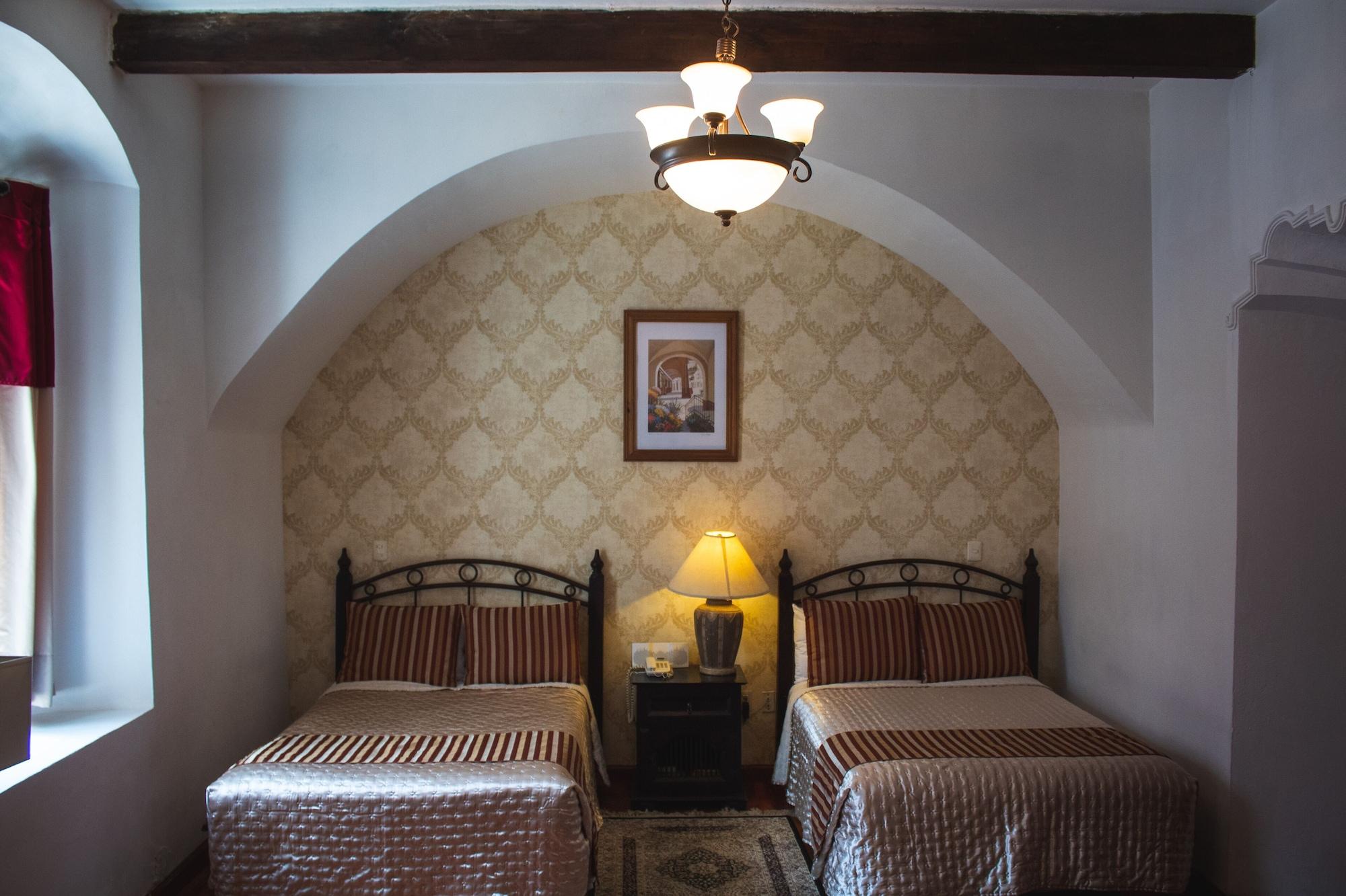 Hotel Casa Divina オアハカ州 エクステリア 写真
