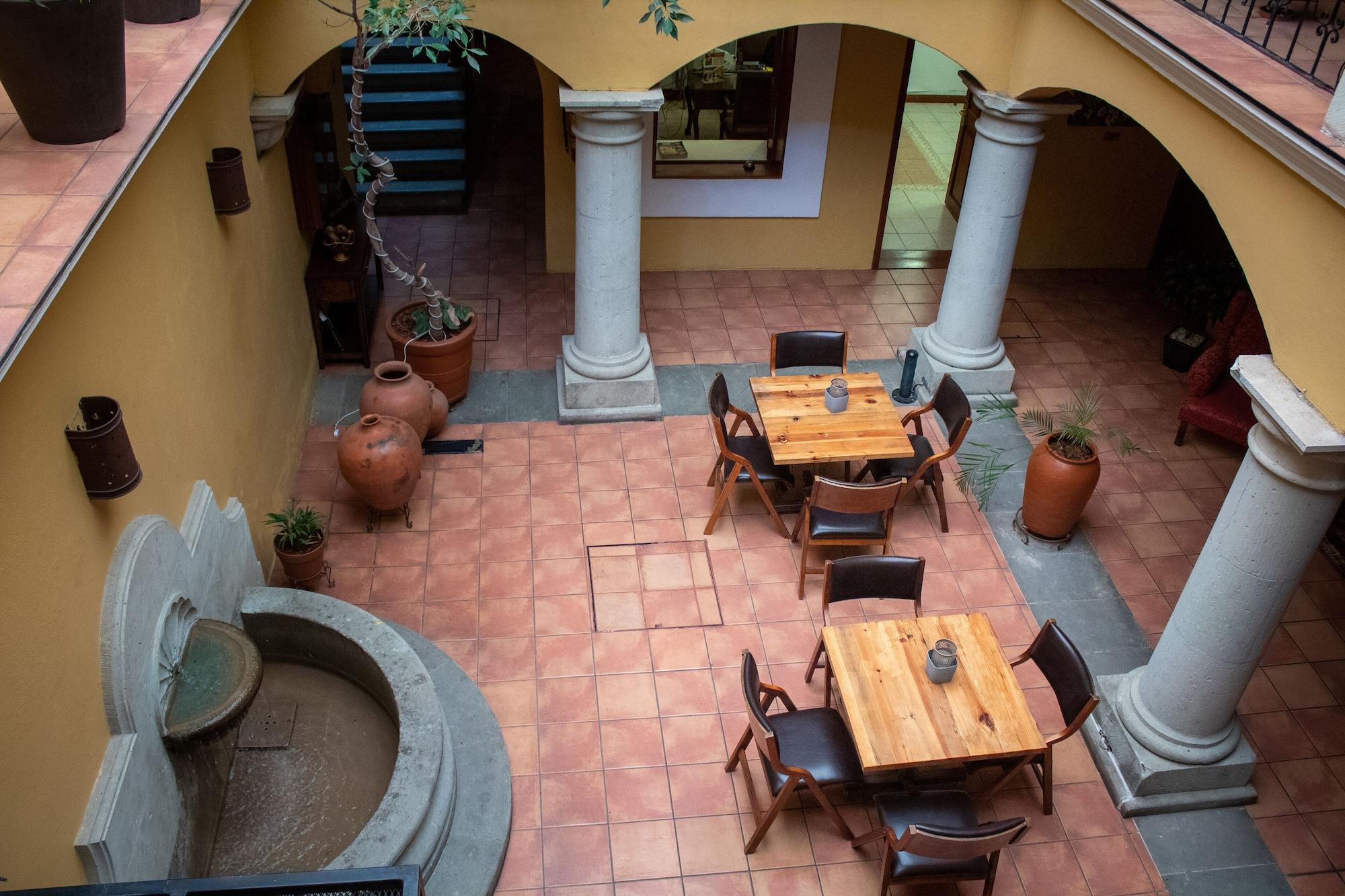 Hotel Casa Divina オアハカ州 エクステリア 写真