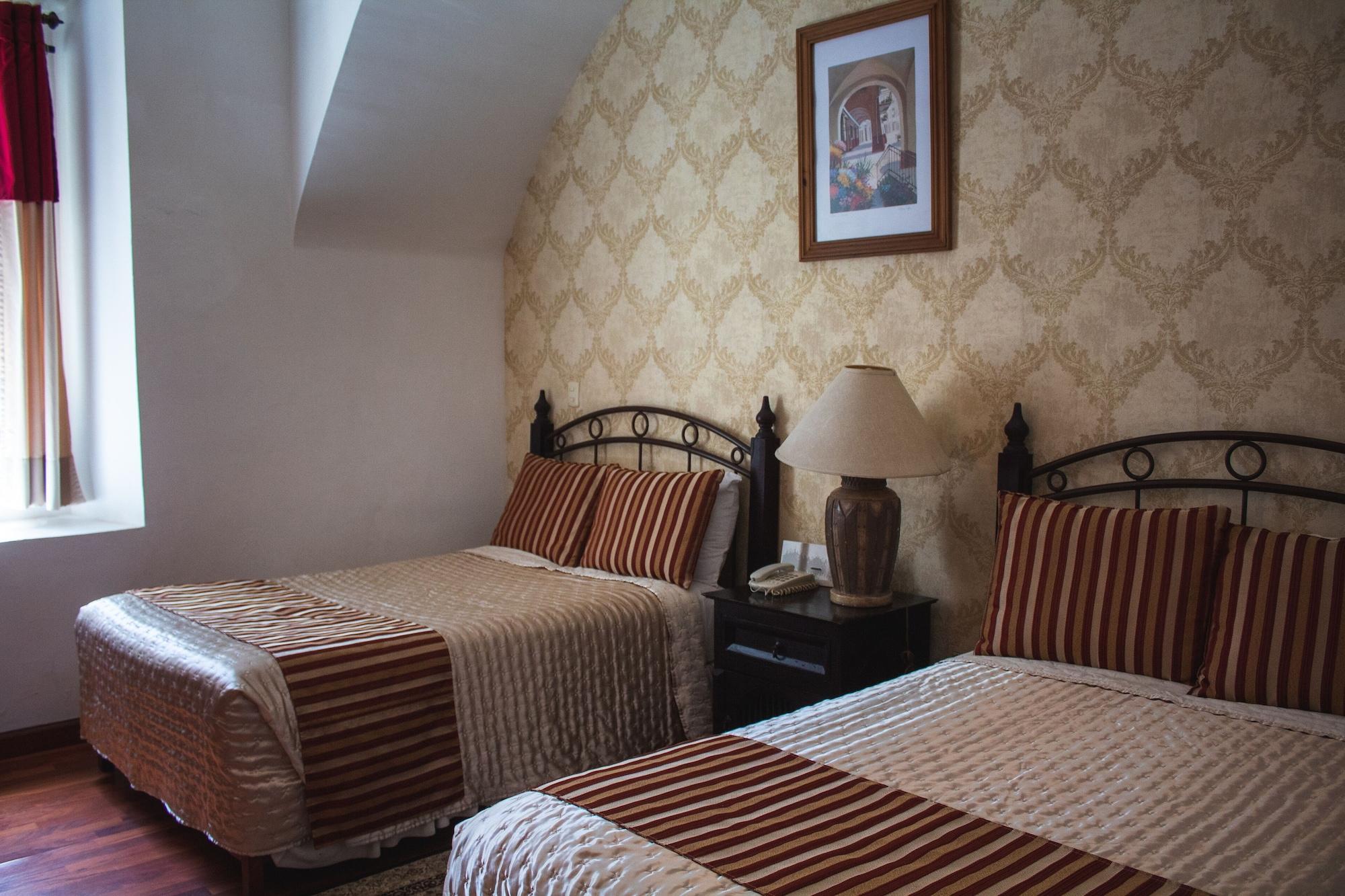 Hotel Casa Divina オアハカ州 エクステリア 写真