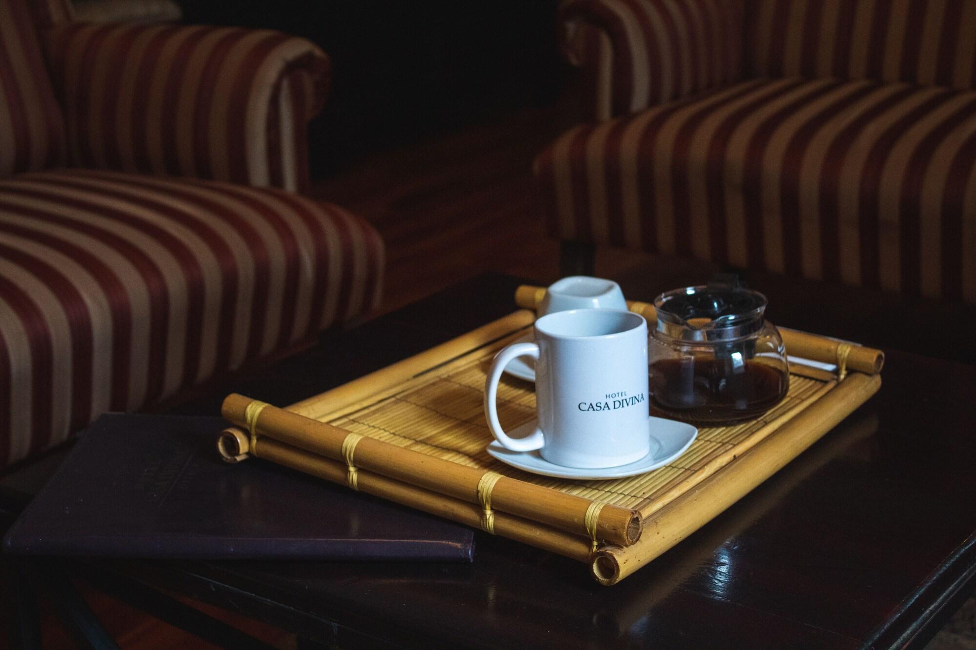 Hotel Casa Divina オアハカ州 エクステリア 写真