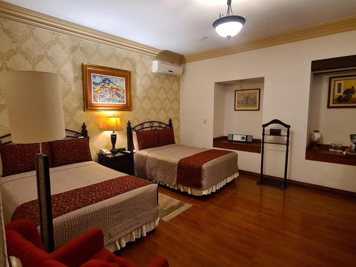 Hotel Casa Divina オアハカ州 エクステリア 写真