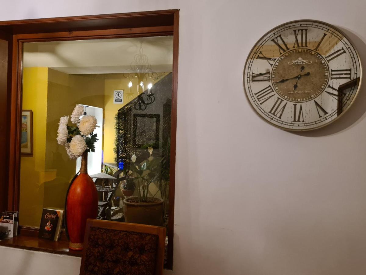 Hotel Casa Divina オアハカ州 エクステリア 写真