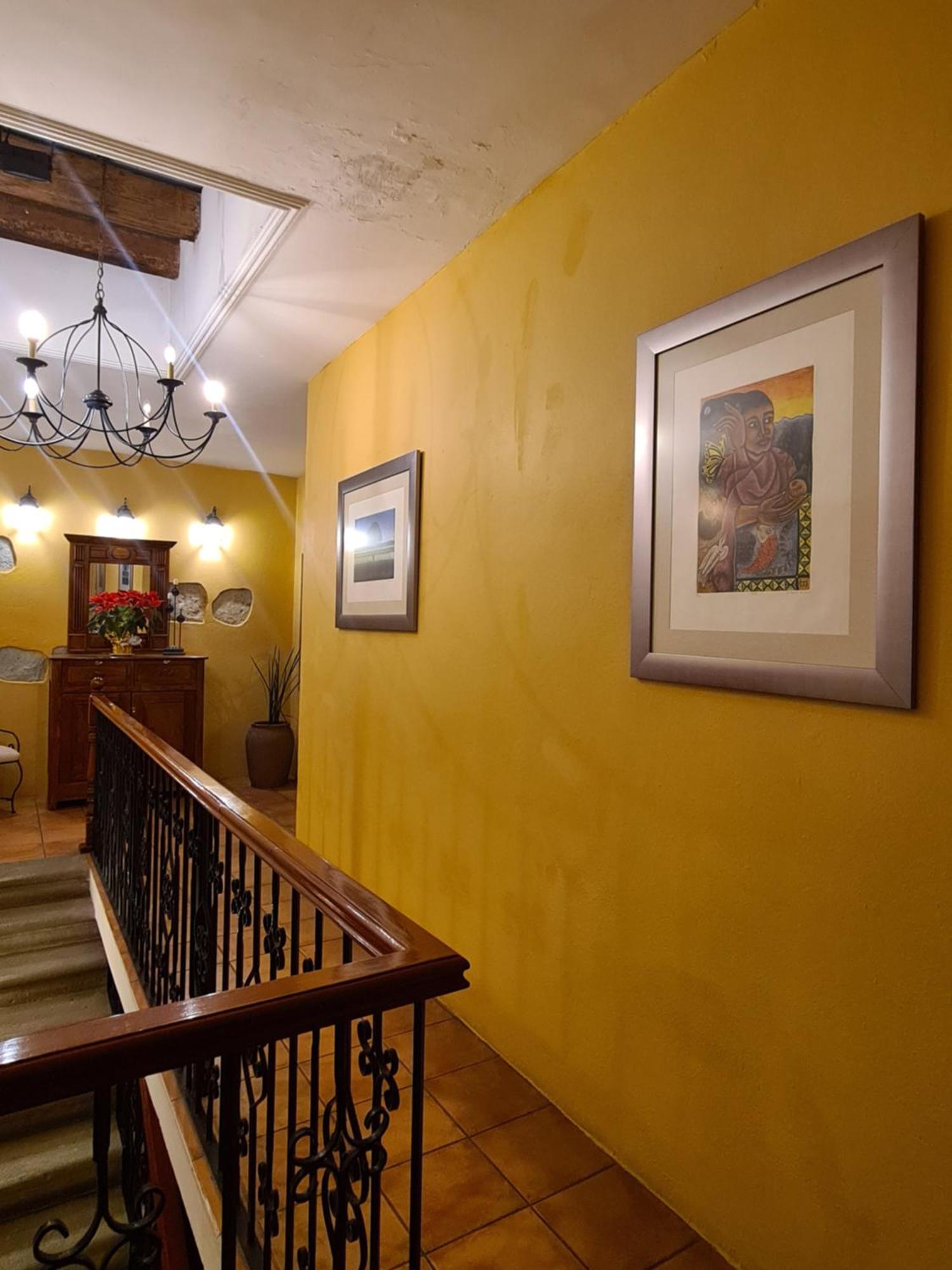 Hotel Casa Divina オアハカ州 エクステリア 写真
