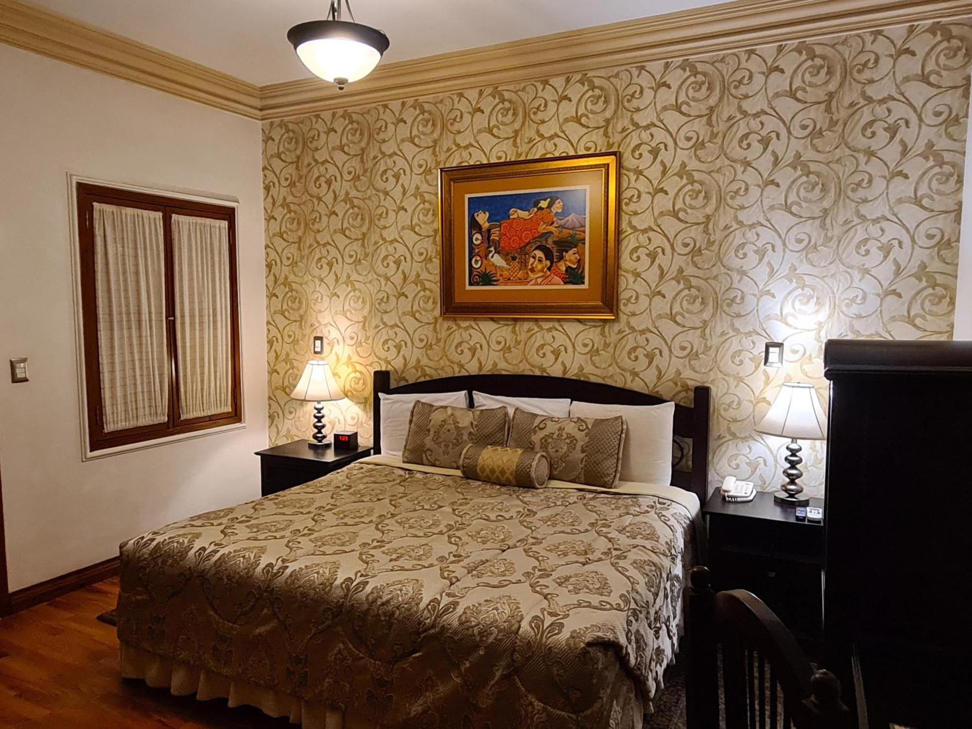 Hotel Casa Divina オアハカ州 エクステリア 写真