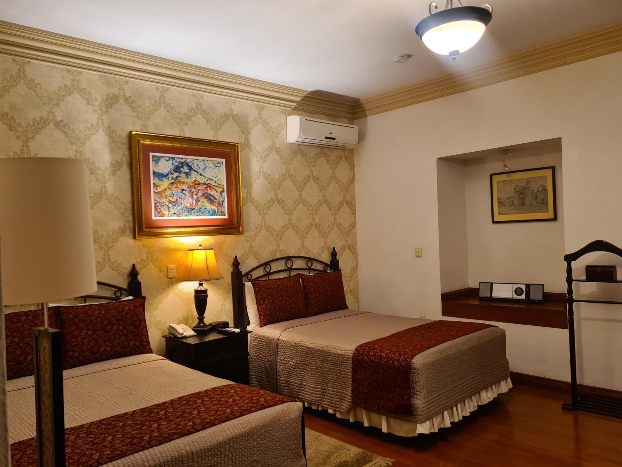 Hotel Casa Divina オアハカ州 部屋 写真