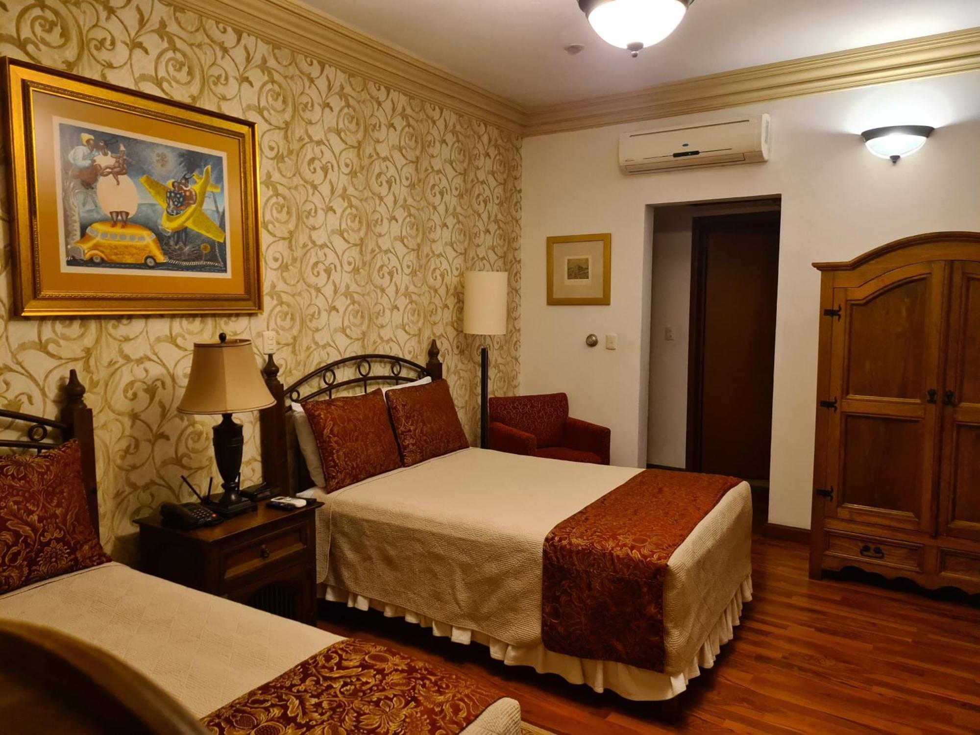 Hotel Casa Divina オアハカ州 エクステリア 写真