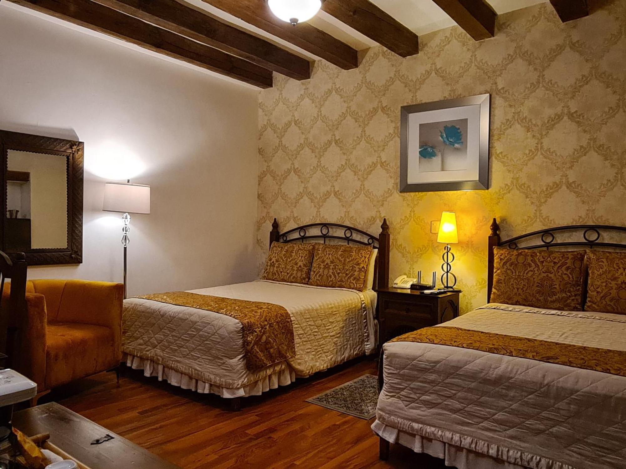 Hotel Casa Divina オアハカ州 エクステリア 写真