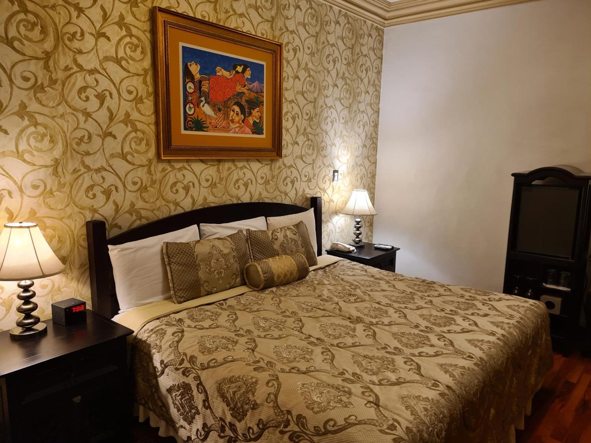 Hotel Casa Divina オアハカ州 部屋 写真