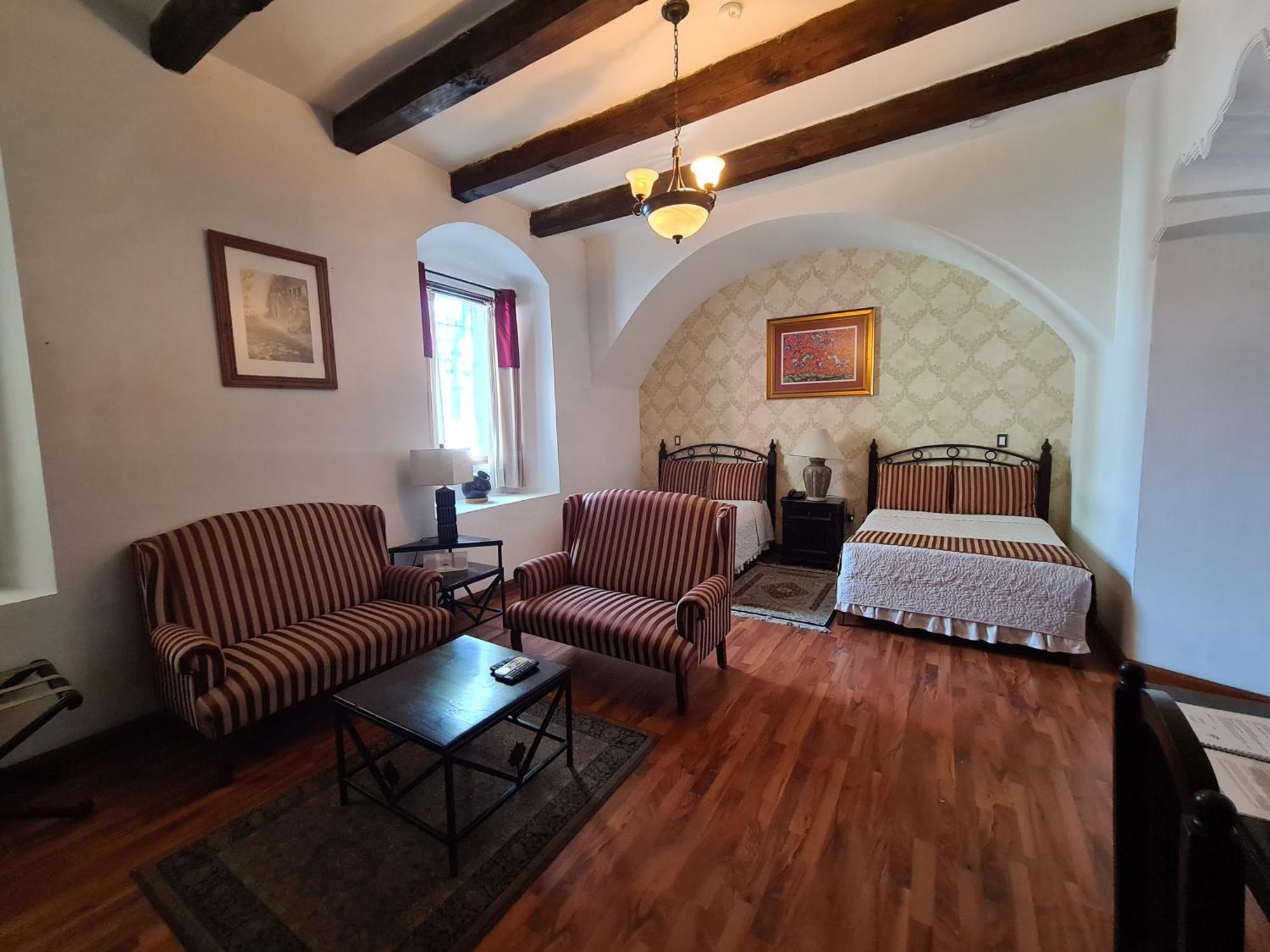 Hotel Casa Divina オアハカ州 部屋 写真