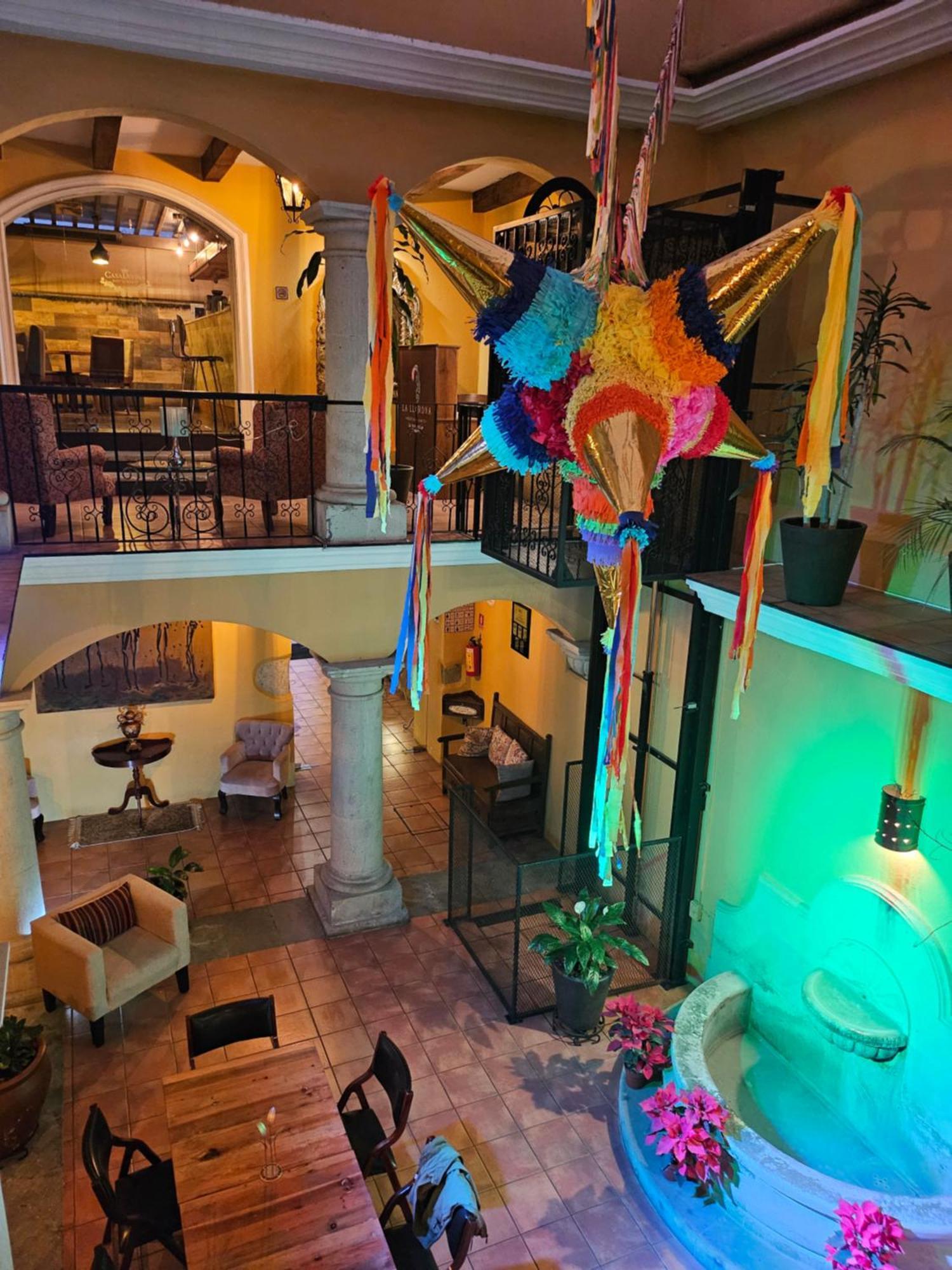 Hotel Casa Divina オアハカ州 エクステリア 写真