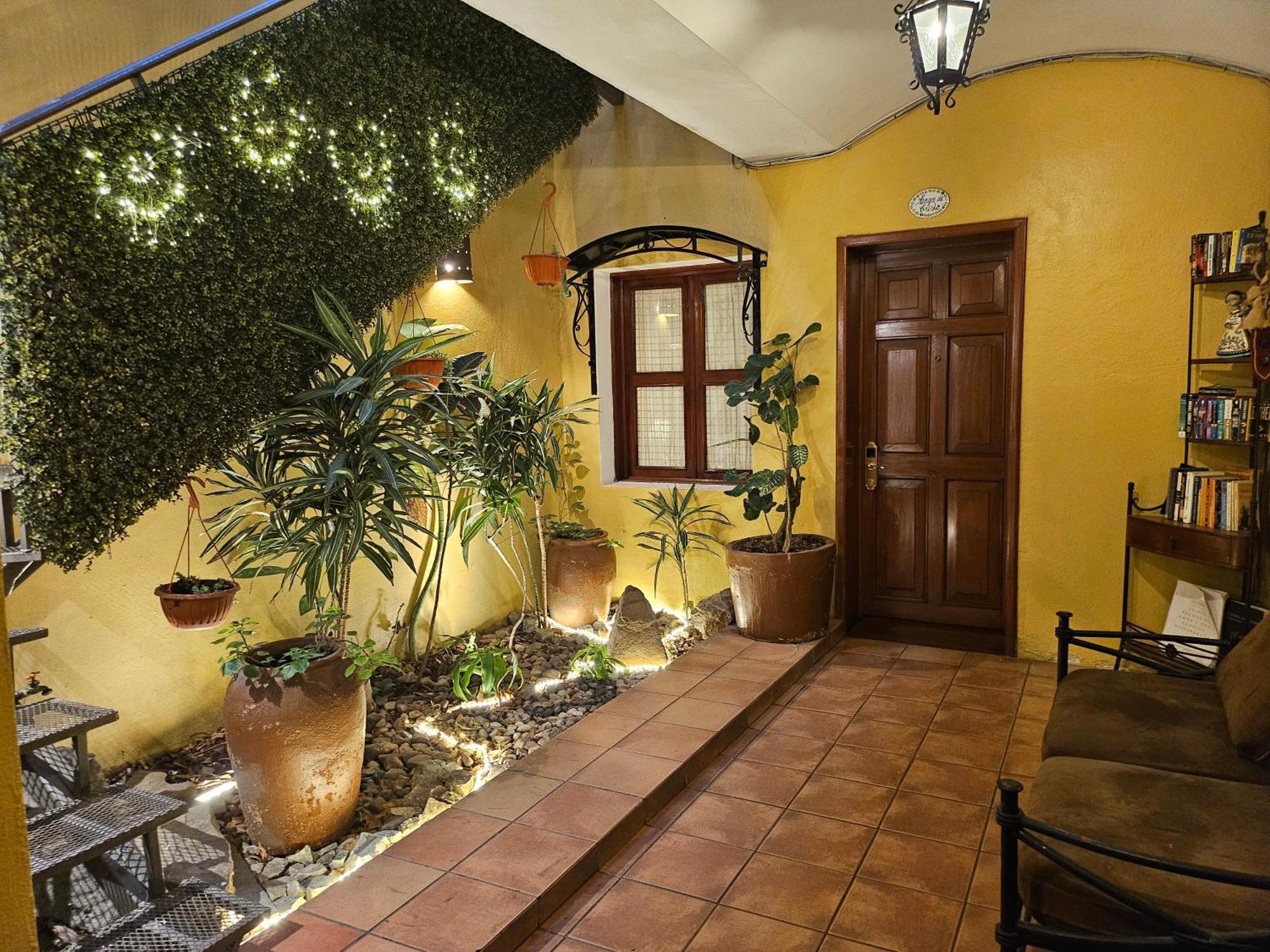 Hotel Casa Divina オアハカ州 エクステリア 写真