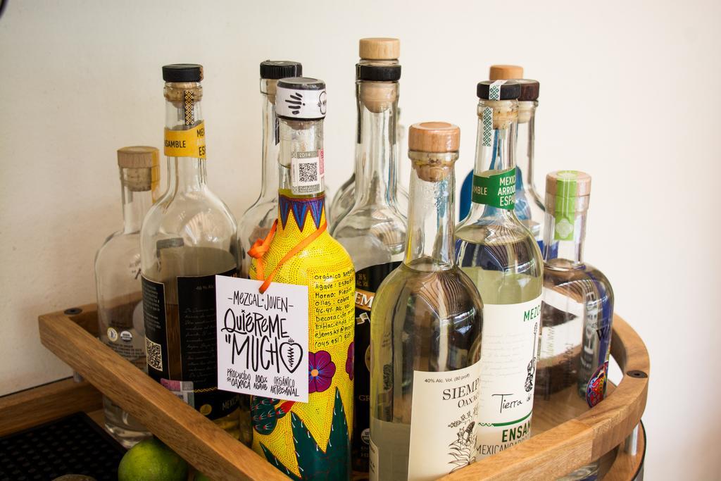 Hotel Casa Divina オアハカ州 エクステリア 写真
