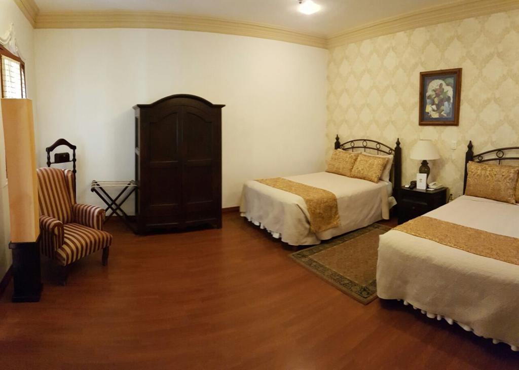 Hotel Casa Divina オアハカ州 エクステリア 写真