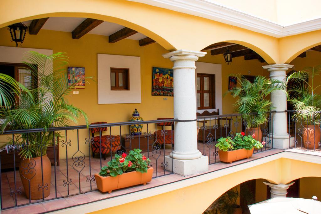 Hotel Casa Divina オアハカ州 エクステリア 写真
