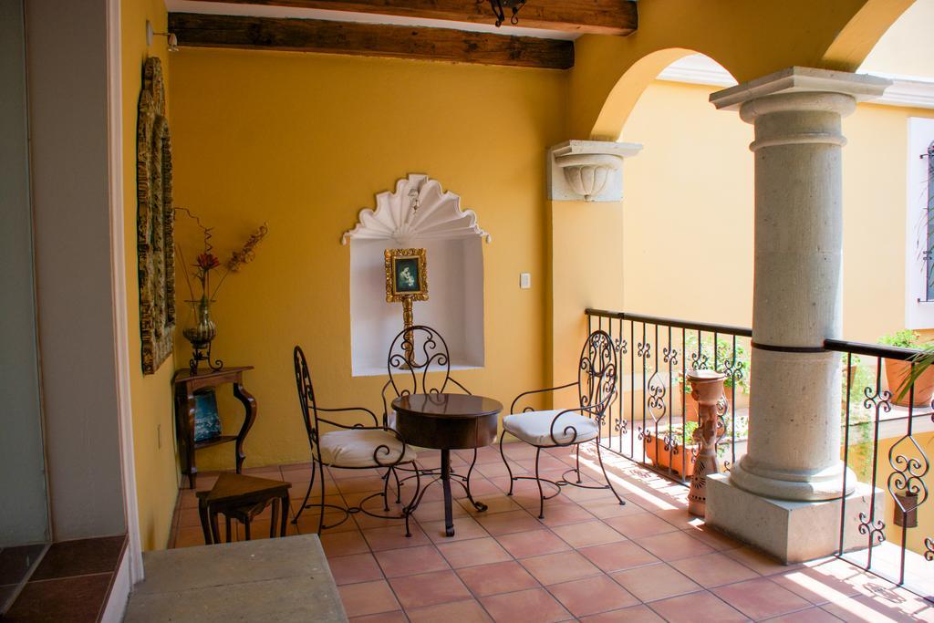 Hotel Casa Divina オアハカ州 エクステリア 写真