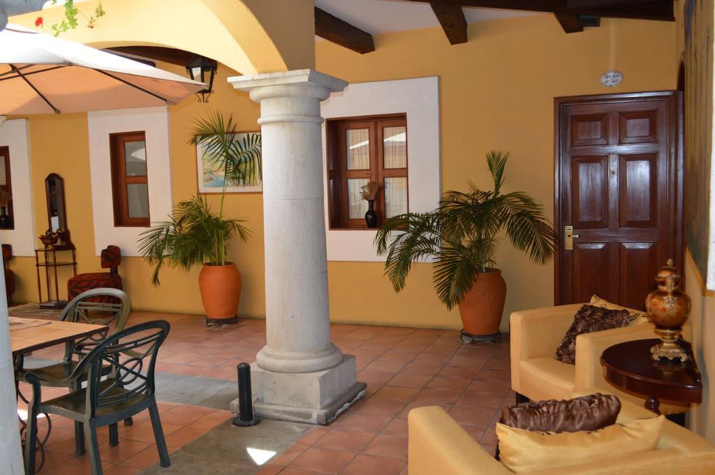 Hotel Casa Divina オアハカ州 エクステリア 写真