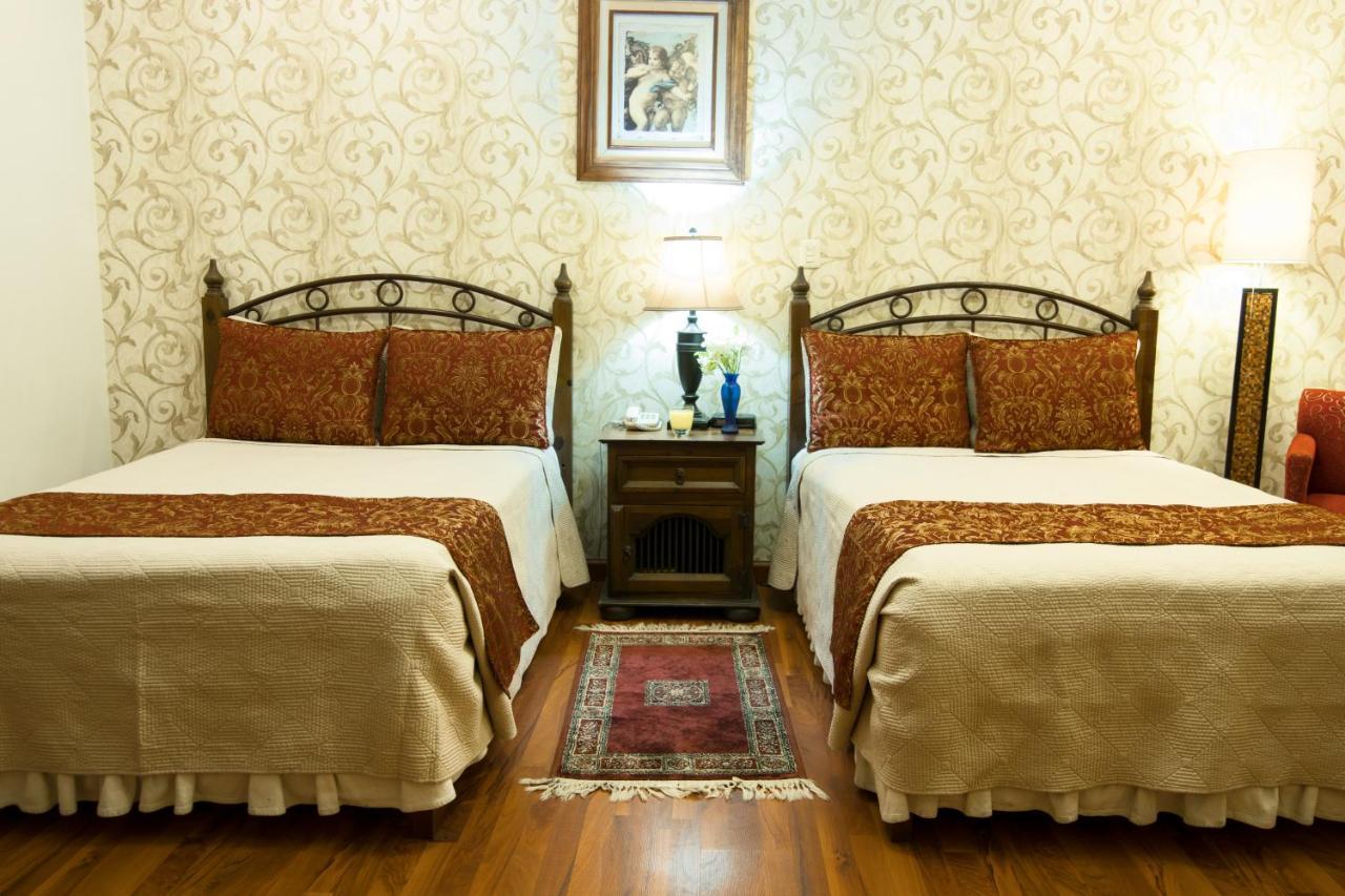 Hotel Casa Divina オアハカ州 エクステリア 写真