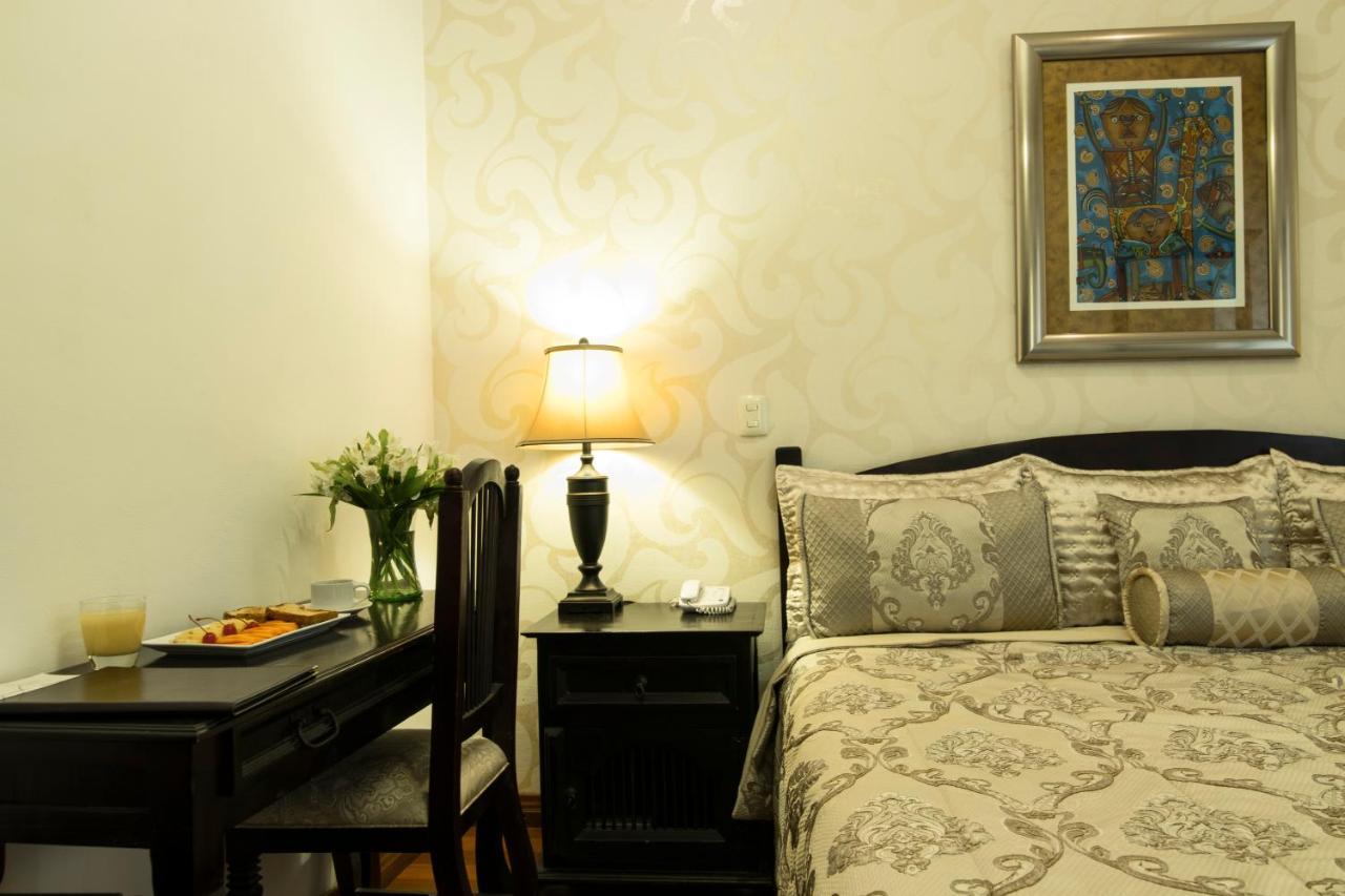 Hotel Casa Divina オアハカ州 エクステリア 写真