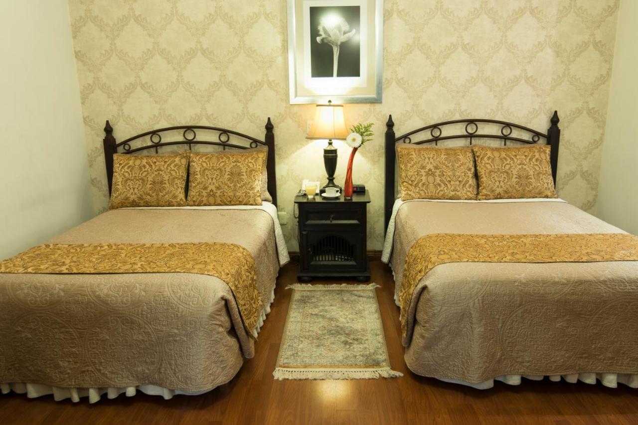 Hotel Casa Divina オアハカ州 エクステリア 写真