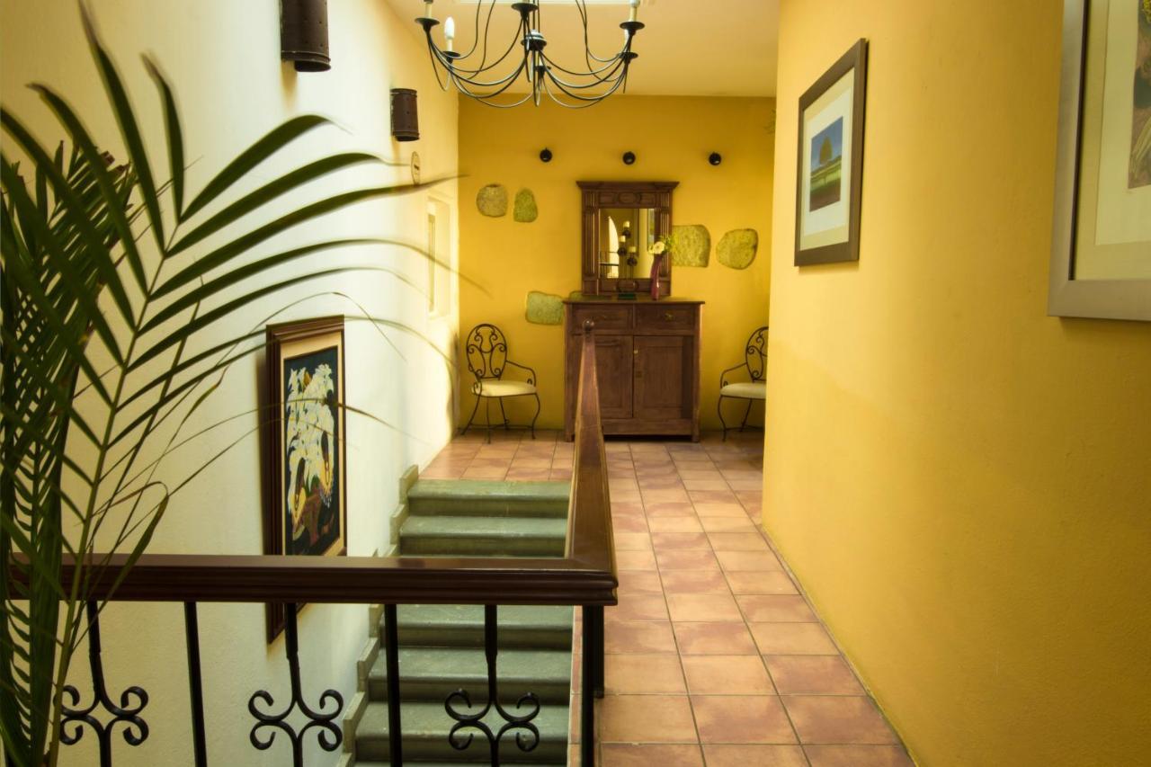 Hotel Casa Divina オアハカ州 エクステリア 写真