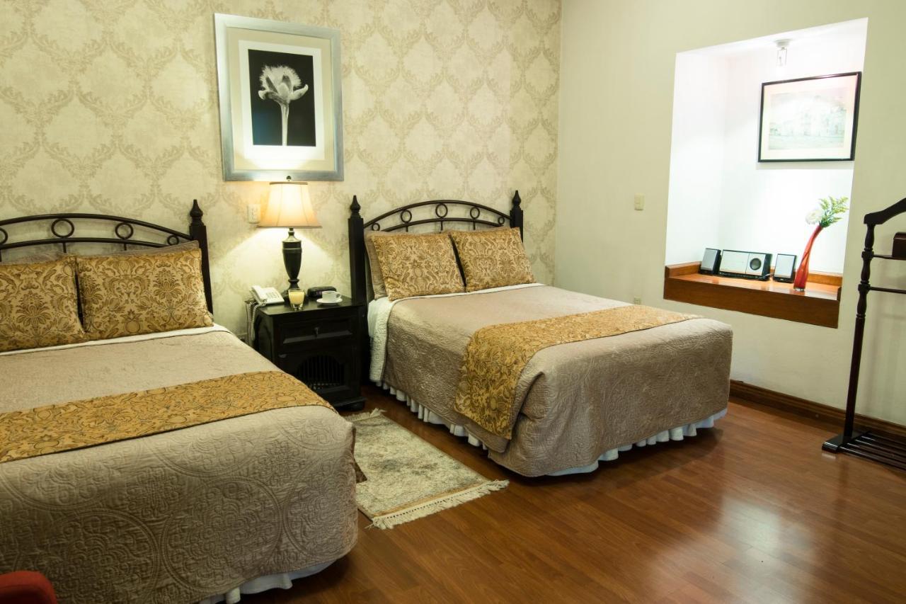 Hotel Casa Divina オアハカ州 エクステリア 写真