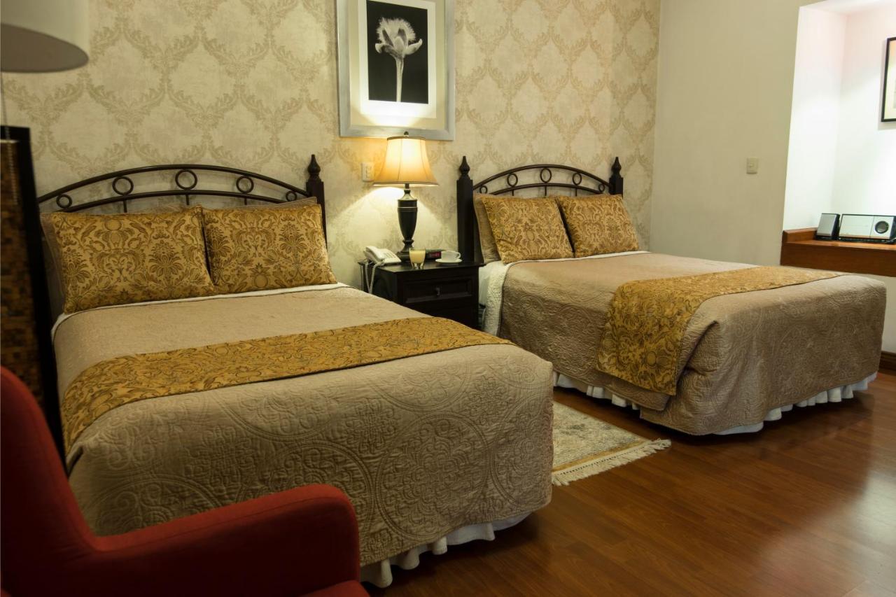 Hotel Casa Divina オアハカ州 エクステリア 写真