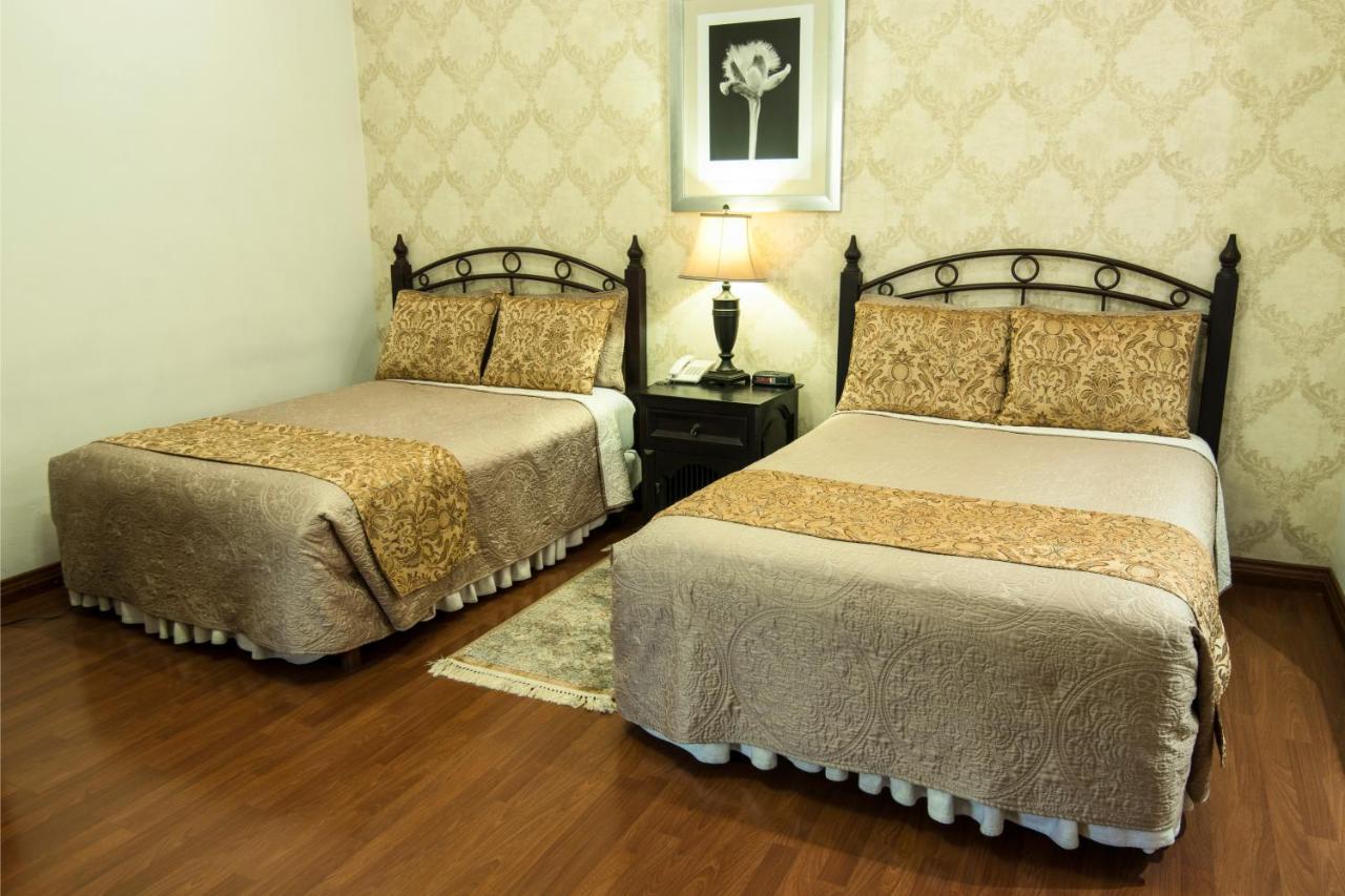 Hotel Casa Divina オアハカ州 エクステリア 写真